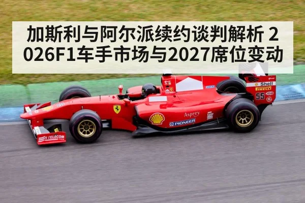 Formula 1 car racing