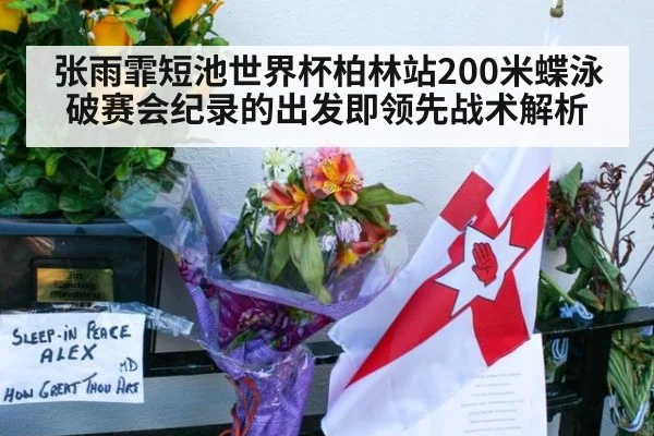 张雨霏短池世界杯柏林站200米蝶泳破赛会纪录的出发即领先战术解析